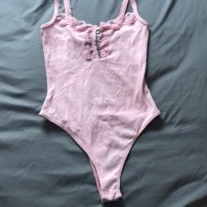 Lace one piece from rue 21